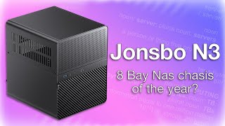 Jonsbo N3 Review amp Why Im Upgrading [upl. by Lancaster904]