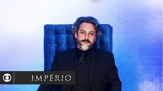 Império o Comendador vai deixar saudades D [upl. by Licna]