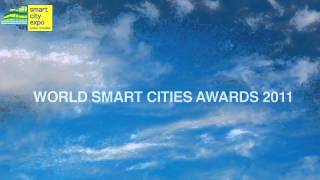 SmartCity Expo World Congress World Smart Cities Awards 2011 [upl. by Izawa]