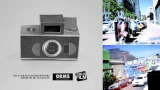 Build Your Own DIY 35mm Pinhole Camera [upl. by Ricard]