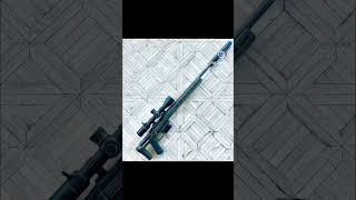 Howa mini action on Jtac Elf Chassis Sightmark Presidio 318x50 MR2 weekendwarriors sightmark [upl. by Yznyl]