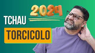 TCHAU TORCICOLO O GUIA DEFINITIVO Atualizado 2024 [upl. by Aittam]