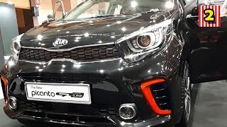 Kia Picanto GT Line 2019 Kia Malaysia [upl. by Micheil]