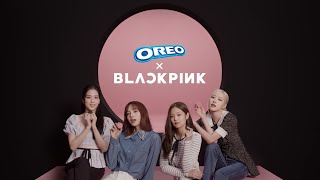 OREO x BLACKPINK Limited Edition [upl. by Melisenda456]