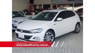 Volkswagen Polo Highline 10 200 TSI Flex Automático 2019 [upl. by Saleem]