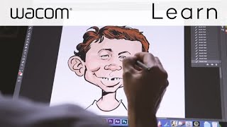 How to start drawing cartoons  MAD Magazine illustrator Tom Richmond gives advice [upl. by Hgierb605]