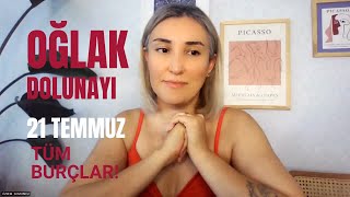 PLUTONİK OĞLAK DOLUNAYI astroloji oğlakdolunayı [upl. by Macmahon553]