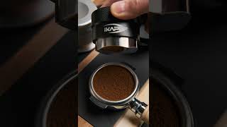 IKAPE V4 Calibrated Palm Espresso Tamper  DiFluid Microbalance amp R2 Extract Test coffee [upl. by Turpin775]