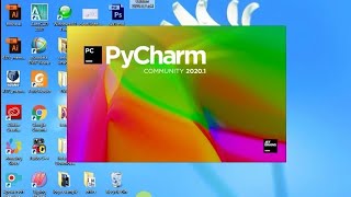 How to download and install pycharm In windows 108  pycharm complete installation [upl. by Dickenson]