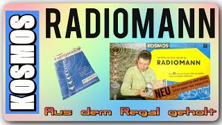 Aus dem Regal geholt – KOSMOS Radiomann [upl. by Eimmaj86]