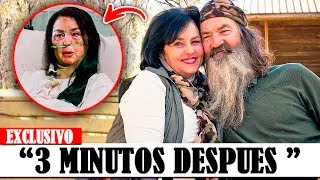 Phil Robertson Se Despide Tras El Trágico Diagnóstico De Su Esposa [upl. by Granthem]