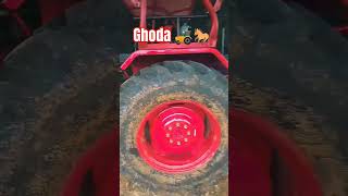 yara di gaddi oye ❤️🚜viral sorts subscribe [upl. by Ahsika483]