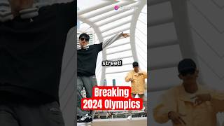 Breaking Olympics 2024 Olympia Breaking Breaking Olímpico Breaking aux jeux Olympiques [upl. by Phelps]