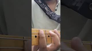 Ionian Scale On G Major Key With Fender Stratocaster [upl. by Tenaej955]