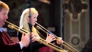 Alison Balsom  Sound The Trumpet  Album Out 15 OCT [upl. by Enotna]