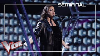 Inés canta Diamonds  Semifinal  La Voz Antena 3 2021 [upl. by Sprage259]