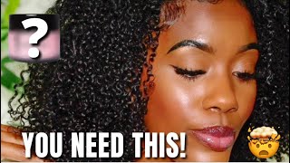 THIS GEL MAY BE MY BEST WASH N GO  CANT BELIEVE IM SAYING THIS  Mystery Monday [upl. by Yug]