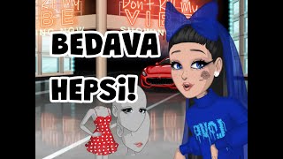 MSP2 BEDAVA kiyafet BUGU FREE CLOTHES 2024 msp2 msp moviestarplanet2 moviestarplanet msp2bug [upl. by Eixid]