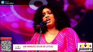 Flor de Lótus  Dayanne Menezes Festival Edésio Santos da Canção 2020 [upl. by Vilhelmina687]