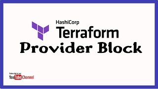 17 Terraform SE03  Terraform Providers block [upl. by Innattirb240]