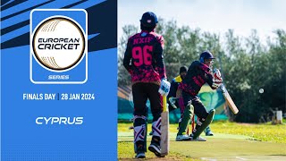 🔴 ECS Cyprus 2024  Finals Day  T10 Live Cricket  European Cricket [upl. by Bez645]