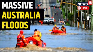 Australia Battered By Once In A Century Floods  Australia Floods News LIVE  English News LIVE [upl. by Cryan722]