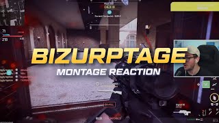 BIZURPTAGE  Montage Reaction [upl. by Terhune]