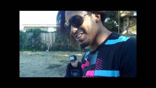 A DAY IN THE LIFE OF JERM JILLA 3 FEATURING HUSULAH amp PAUL WALL [upl. by Ednyl]