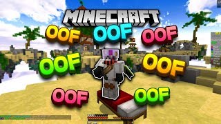 quotoofingquot in minecraft [upl. by Arekahs]