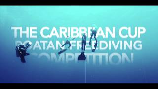 Caribbean Cup Roatan Freediving Competition [upl. by Romilda18]