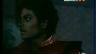 Michael Jackson Thriller HQ [upl. by Ijic]