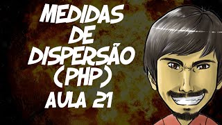 Criando Classe dos Cálculos e Método de Cálculo de Média PHP  Medidas de Dispersão Aula 21 [upl. by Callahan]