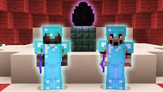 ¡¡EL EQUIPO FULL DIAMANTE DE YOUTUBERS 😱💎 EGGWARS Minecraft [upl. by Kenneth]