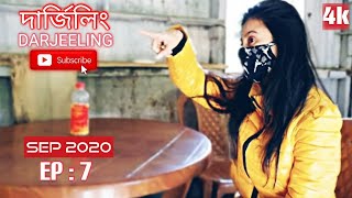 DARJEELING VLOGS  DARJEELING AFTER LOCKDOWN  EPISODE  7 MONAMI GHOSH SEPTEMBER 2020 [upl. by Pol39]