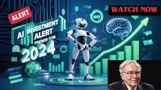 Warren Buffetts Warning About Artificial Intelligence MustWatch Insights Revealed  AI Stocks [upl. by Joscelin368]