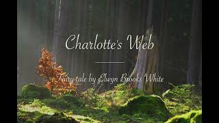 Charlottes Web  Audiobook  bedtimestories [upl. by Eulau]