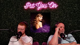 Dad Reacts to Taylor Swift  Speak Now Taylors Version Part 1 [upl. by Thorr]