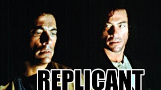 Van Damme Trailer Replicant  Ringo Lam [upl. by Aenil]