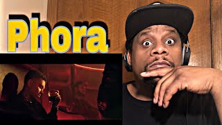 Phora  Stuck in My Ways feat 6lack Official Video Reaction [upl. by Duntson92]