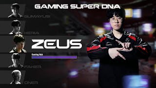 OLED Zeuss Gaming Super DNA  Samsung [upl. by Meece]