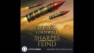 Bernard Cornwell  Sharpes Feind  SharpeReihe Teil 15 [upl. by Uoliram]