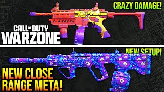 WARZONE New CLOSE RANGE META LOADOUTS After Major Update WARZONE Best Setups [upl. by Abagail564]