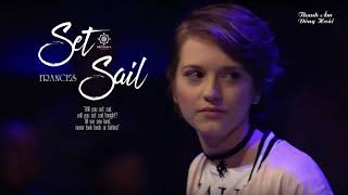 Vietsub  Lyrics  Set Sail  Frances [upl. by Narcho]