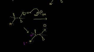 Nomenclature and preparation of epoxides  Organic chemistry  Khan Academy [upl. by Guglielmo]