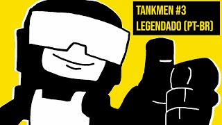 TANKMEN HD — LEGENDADO PTBR [upl. by Starks260]