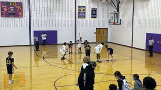 UA Bears vs Reynoldsburg Waggoner [upl. by Moody]