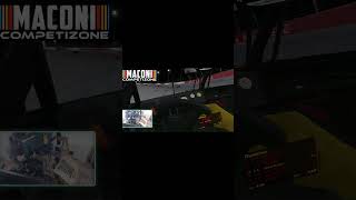 The Curse of Foresight iracing racing automobile [upl. by Ttemme387]