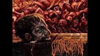 Guttural Engorgement  Cadaveric Maggot Copulation [upl. by Thielen]