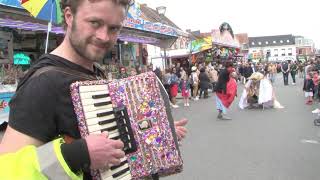 CARNAVAL DE STEENVOORDE 2023 [upl. by Areval508]