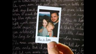 This Is Home by Bryan Lanning  Lyric Video [upl. by Henrie]